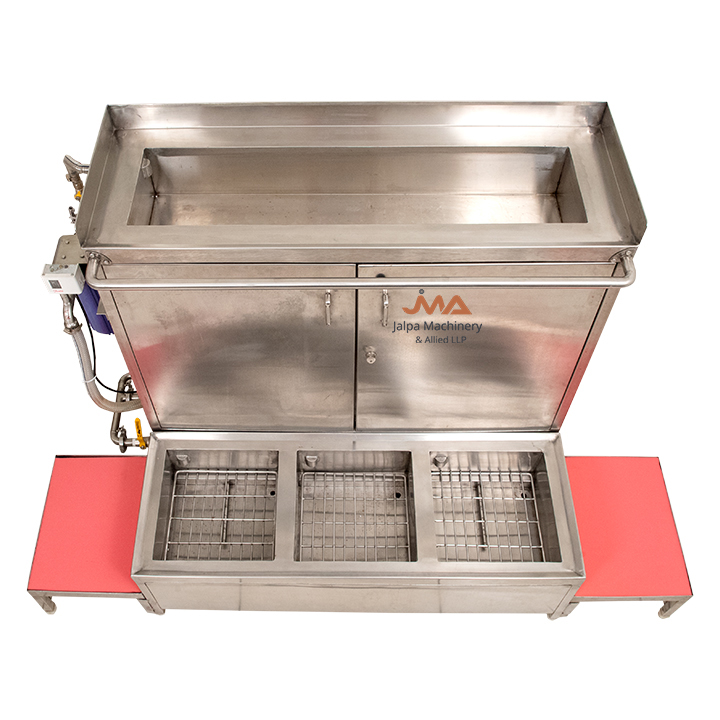 HAND & FOOT CLEANING