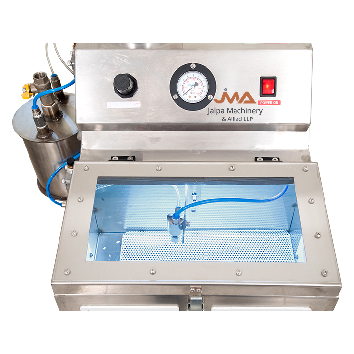 SAND BLASTING MACHINE - Image 3